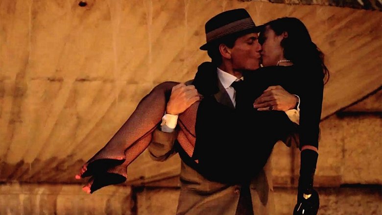 кадр из фильма Фрэнк и Ава