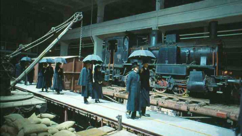 кадр из фильма Gli ultimi giorni dell'umanità