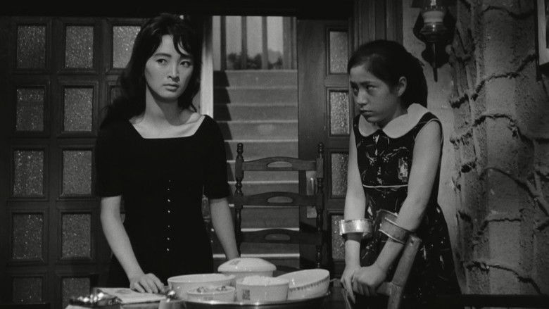 кадр из фильма Служанка