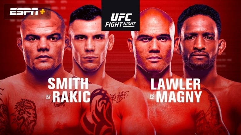 кадр из фильма UFC Fight Night 175: Smith vs. Rakic