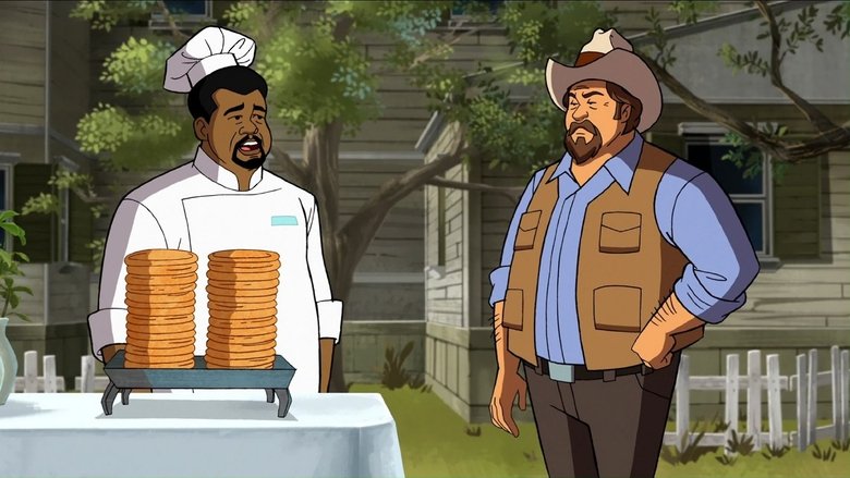 кадр из фильма Скуби-Ду! На Диком Западе