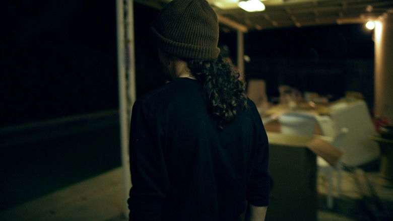 кадр из фильма A Speck of Dust