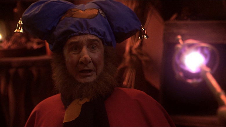 кадр из фильма Plop en de Toverstaf