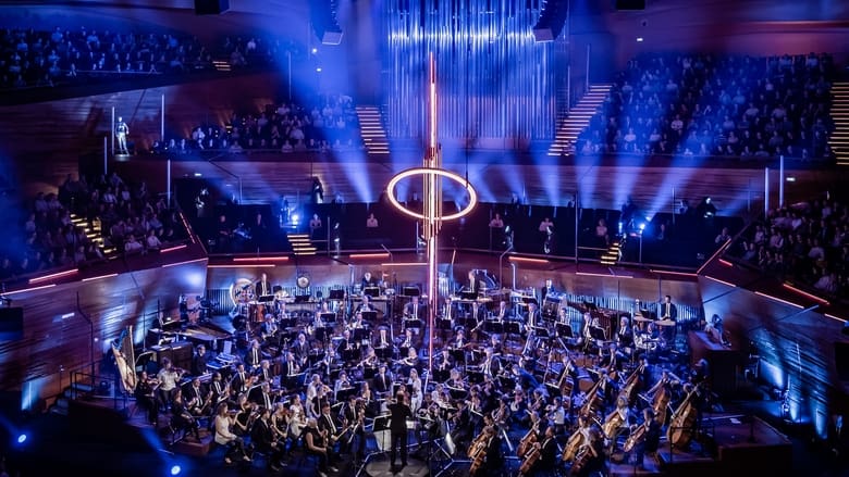 кадр из фильма Galaxymphony II – Galaxymphony Strikes Back