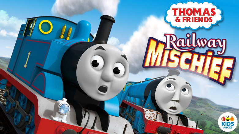 кадр из фильма Thomas & Friends: Railway Mischief