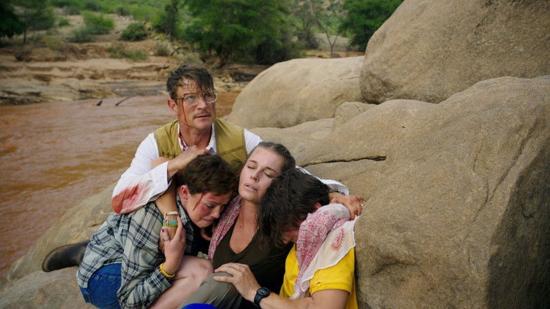 кадр из фильма Хищники