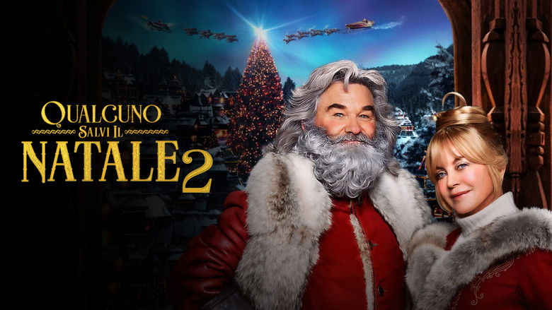 кадр из фильма Рождественские Хроники 2