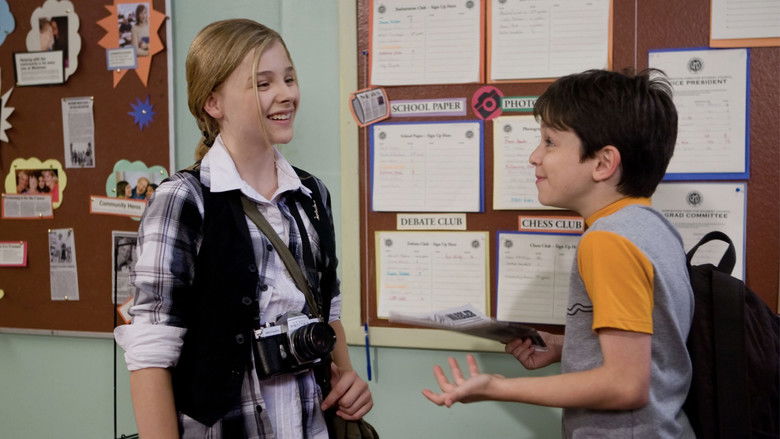 кадр из фильма Дневник слабака