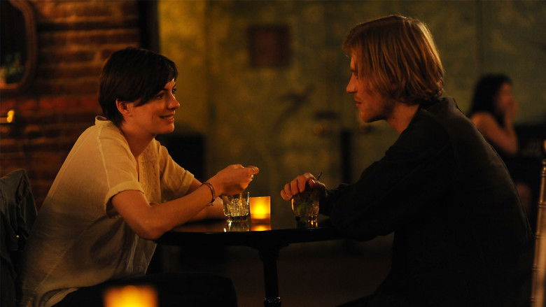 кадр из фильма Однажды в Нью-Йорке