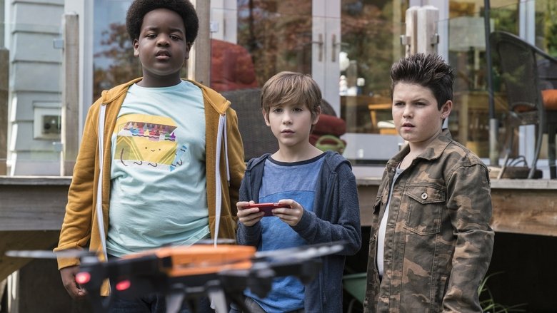 кадр из фильма Хорошие мальчики