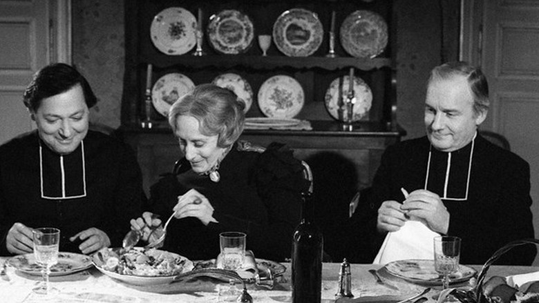 кадр из фильма Le Curé de Tours