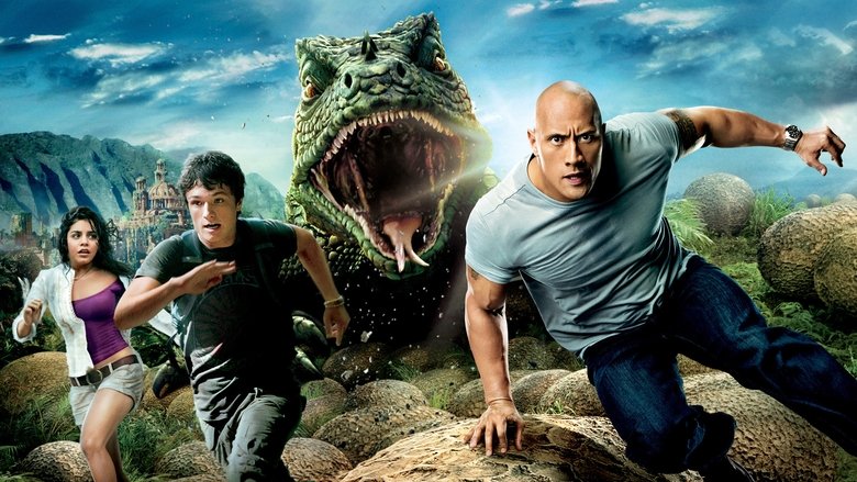 кадр из фильма Путешествие 2: Таинственный остров