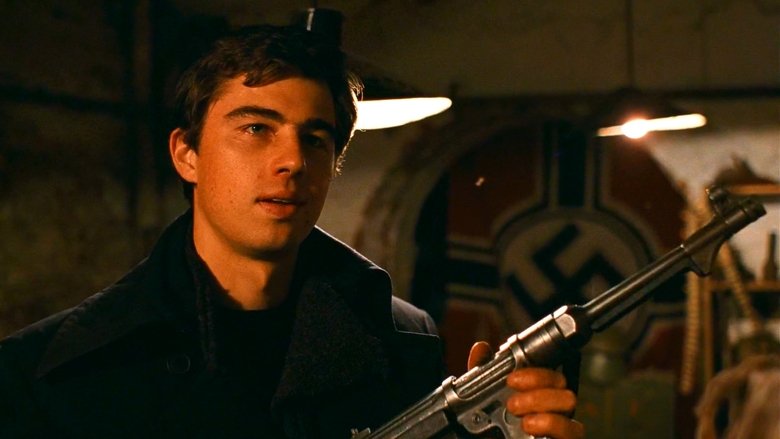 кадр из фильма Брат 2