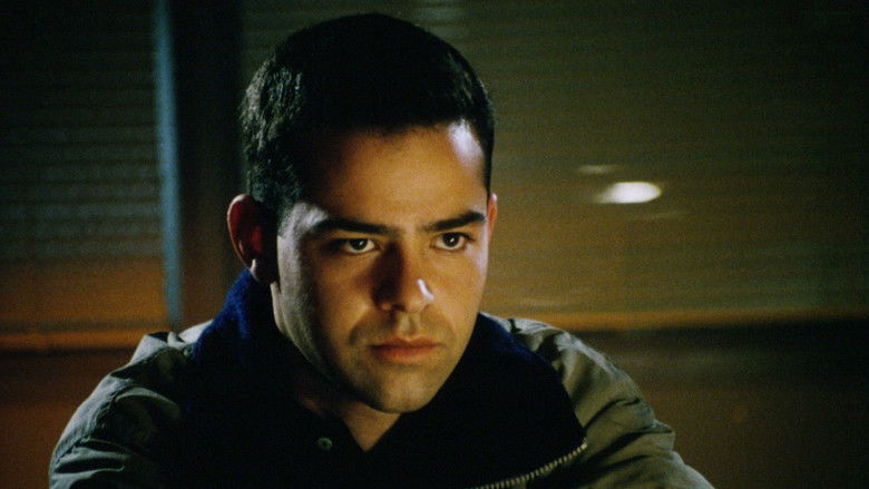 кадр из фильма Black & White