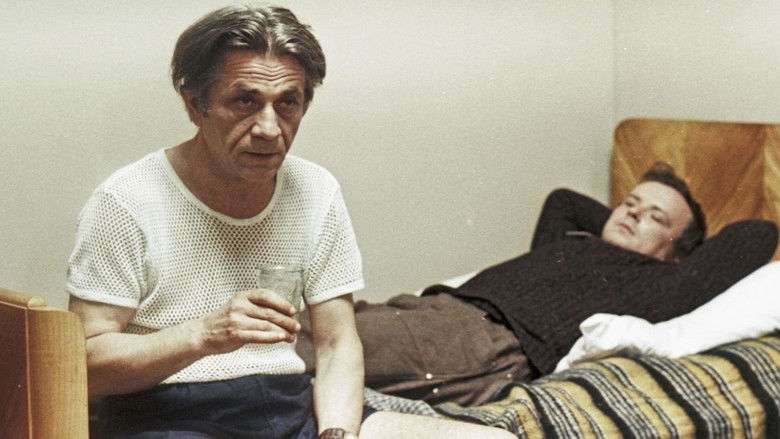 кадр из фильма Palec Boży