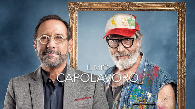 кадр из фильма Шедевр