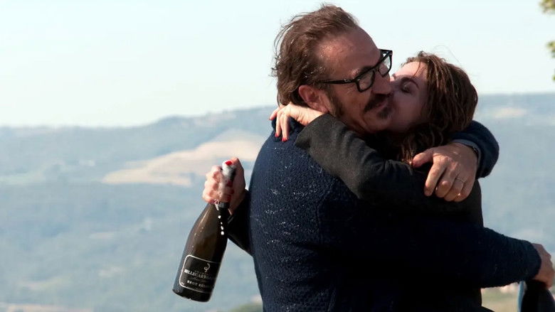 кадр из фильма Идеальная семья