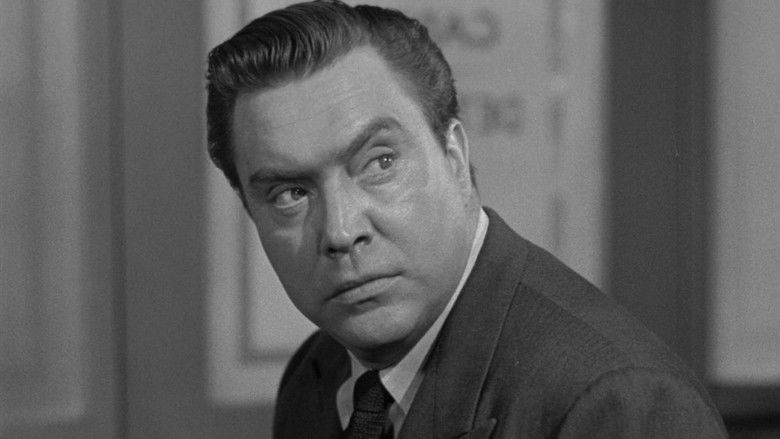 кадр из фильма Shield for Murder