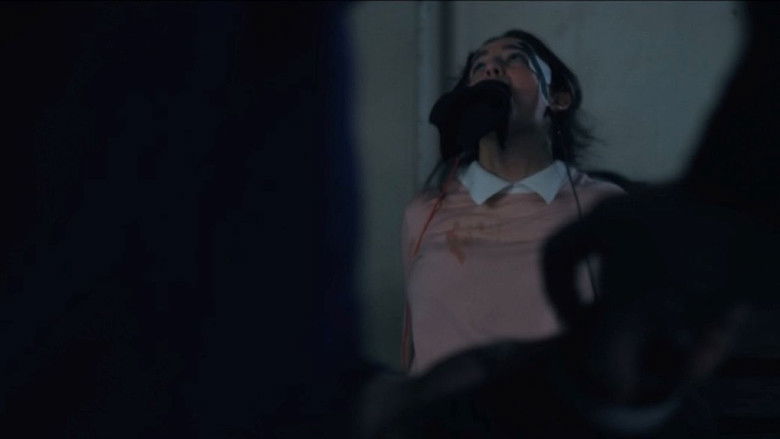 кадр из фильма Milgram