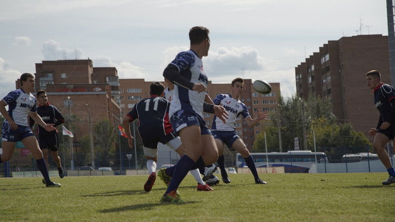 кадр из фильма Начать сначала