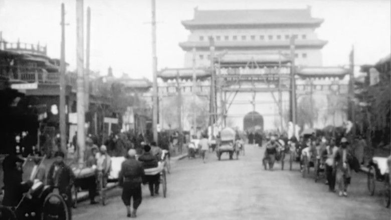 кадр из фильма A Trip Through China