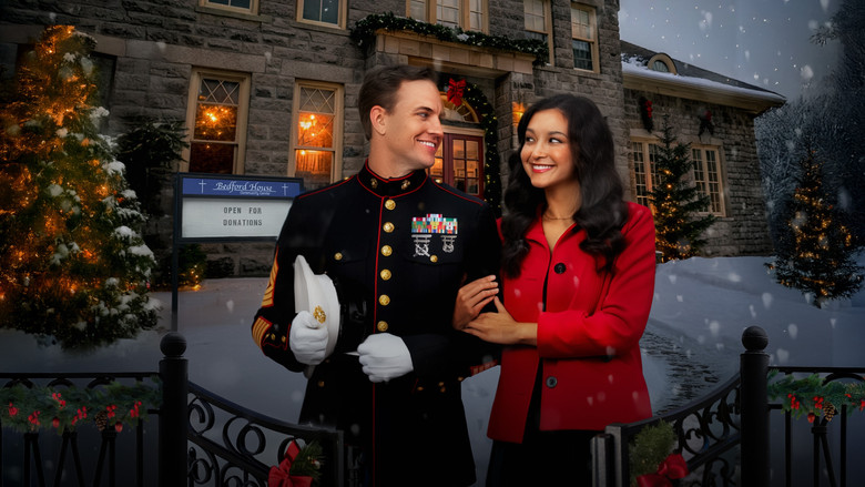 кадр из фильма Christmas of Giving