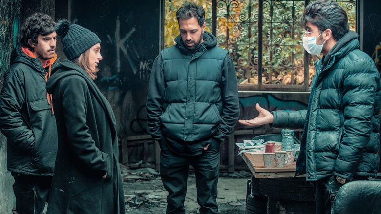 кадр из фильма مخفیگاه