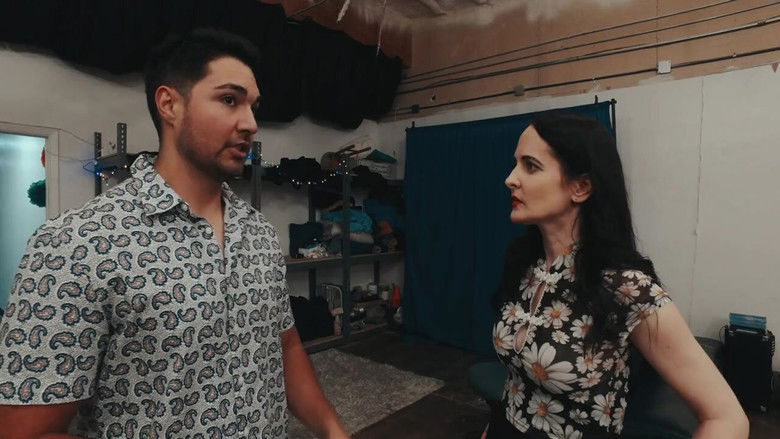 кадр из фильма Ouija Warehouse