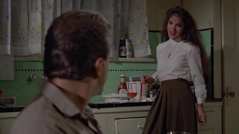 кадр из фильма Haunting Fear