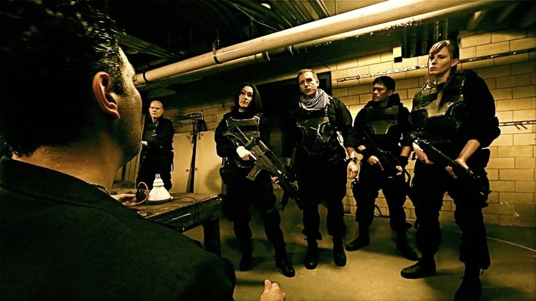 кадр из фильма Ghost Source Zero