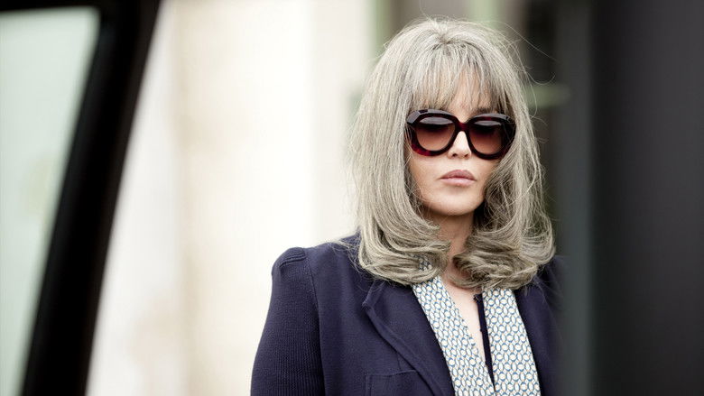 кадр из фильма Давид и мадам Ансен