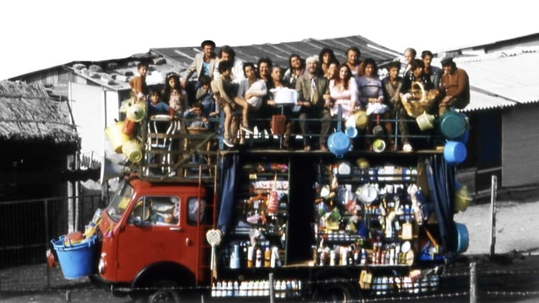 Отвратительные, грязные, злые