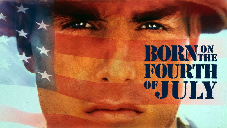 кадр из фильма Рождённый четвёртого июля