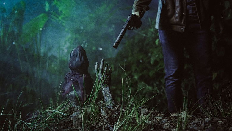 кадр из фильма Mikael: Pemburu Dua Alam