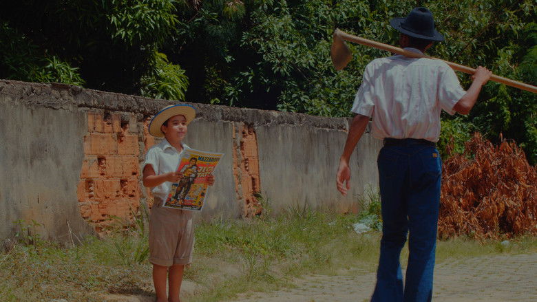 кадр из фильма Manoel Loreno: Improviso e Paixão