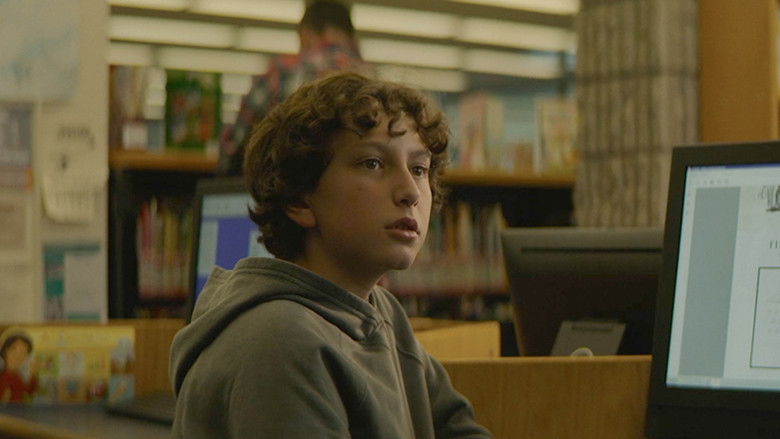 кадр из фильма Слэпфейс