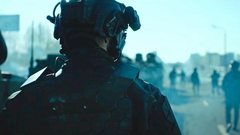 кадр из фильма Аванпост