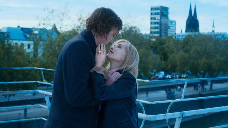 кадр из фильма À propos de Joan