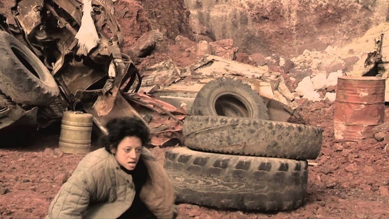 кадр из фильма Լռության Ձայնը