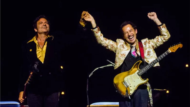 кадр из фильма -M- et Thibaut Cauvin : L'heure miroir