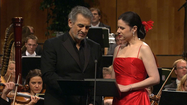 кадр из фильма Amor, vida de mi vida: Zarzuelas