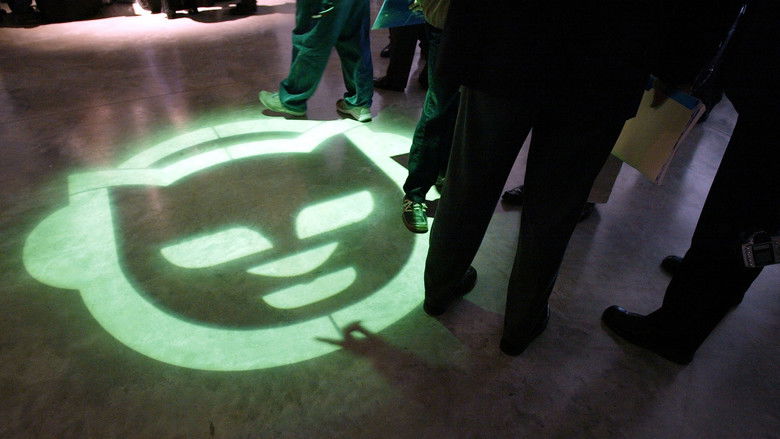 кадр из фильма Загрузка окончена