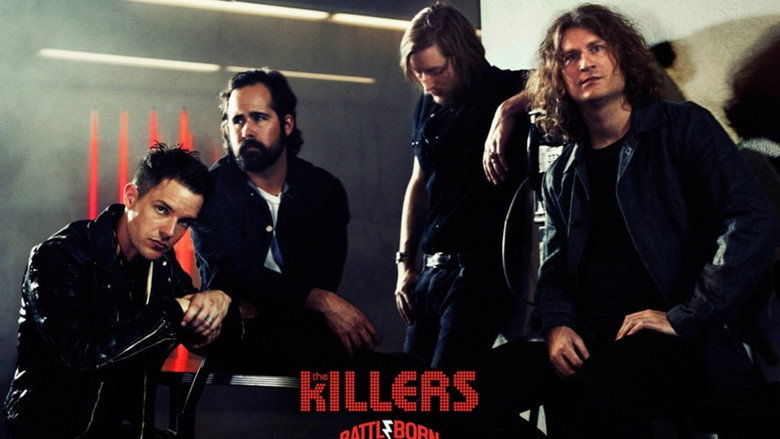 кадр из фильма The Killers: Live At Pinkpop Festival 2009