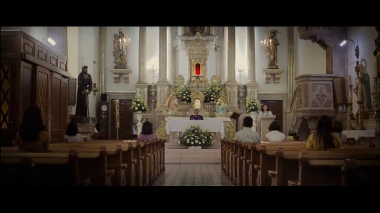 кадр из фильма Crucificada