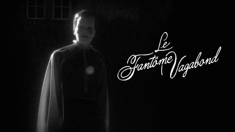 кадр из фильма Le Fantôme Vagabond