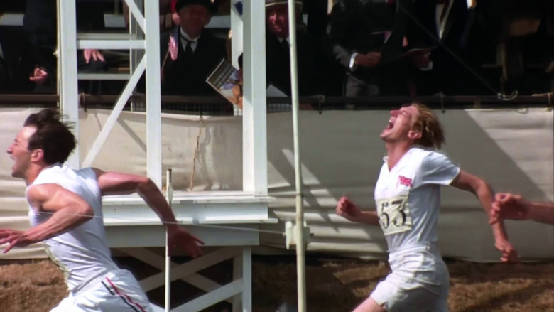 кадр из фильма Огненные колесницы