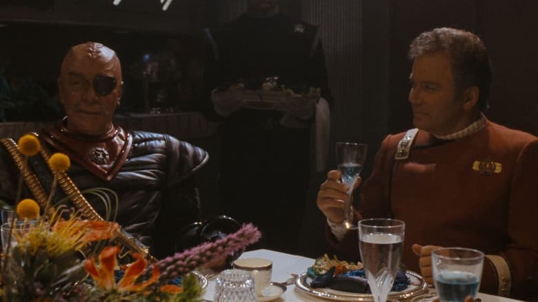 кадр из фильма Звёздный путь 6: Неоткрытая страна