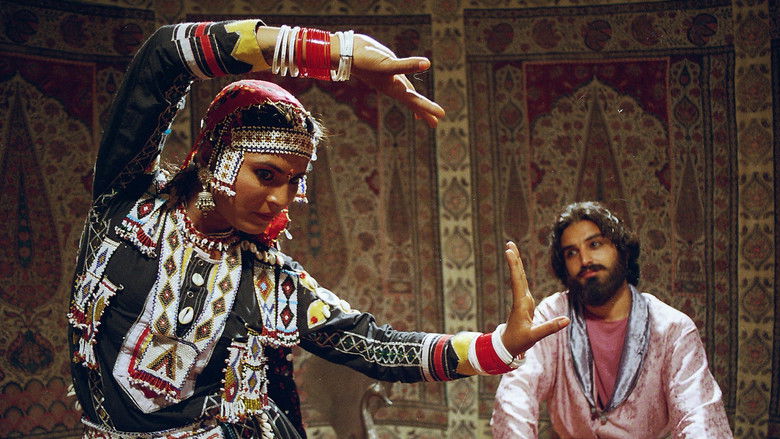 кадр из фильма Дед Азиз