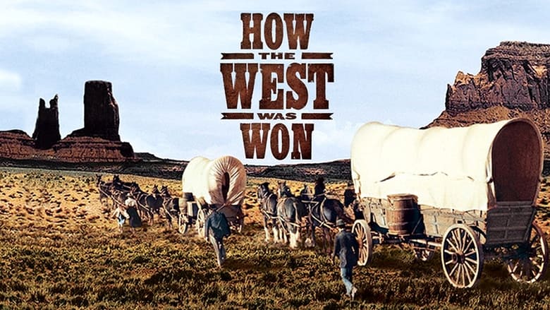 кадр из фильма Война на Диком Западе