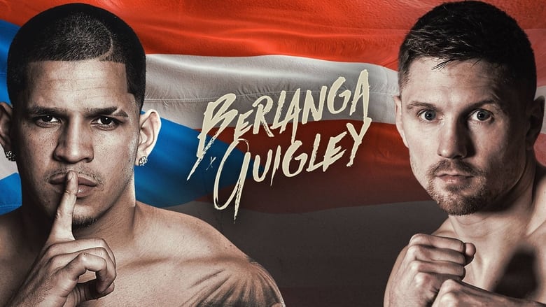 кадр из фильма Edgar Berlanga vs. Jason Quigley